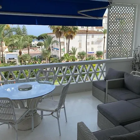 Apartamento Gaviotas Marbella