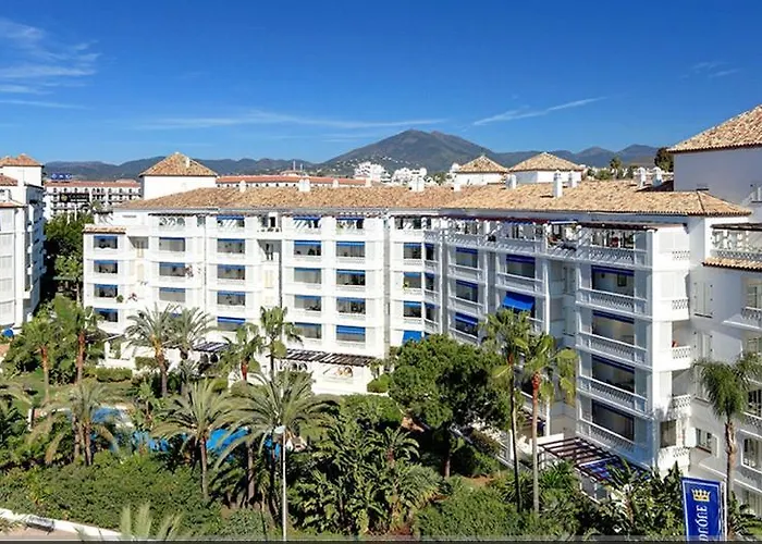 Gaviotas Hotel Marbella
