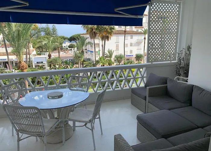 Hotel Gaviotas Marbella